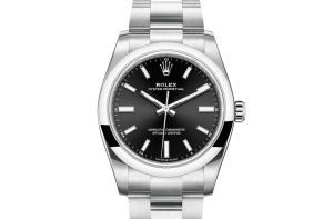 Rolex Oyster Perpetual 34 Oyster 34 mm Oystersteel 124200