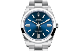 Rolex Oyster Perpetual 41 Oyster 41 mm Oystersteel 124300