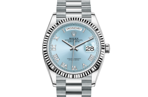 Rolex Day-Date 36 Oyster 36 mm Platin 128236