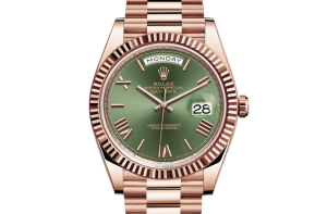 Rolex Day-Date 40 Oyster 40 mm Rotgold 228235