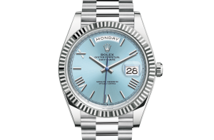 Rolex Day-Date 40 Oyster 40 mm Platin 228236
