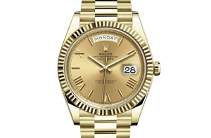Rolex Day-Date 40 Oyster 40 mm Gelbgold 228238